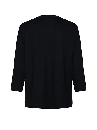 BRAX | Blusa-camicia CLARISSA | schwarz